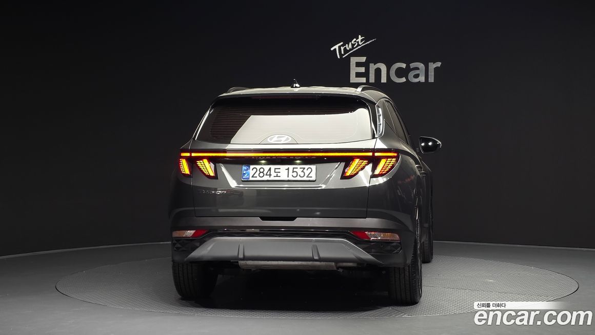 Hyundai Tucson 2022