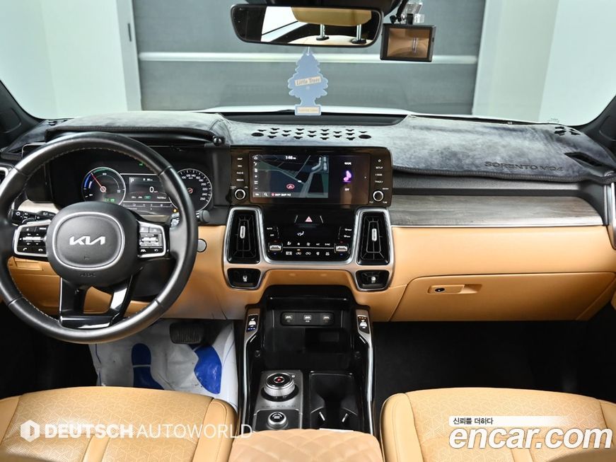 Kia Sorento 2022