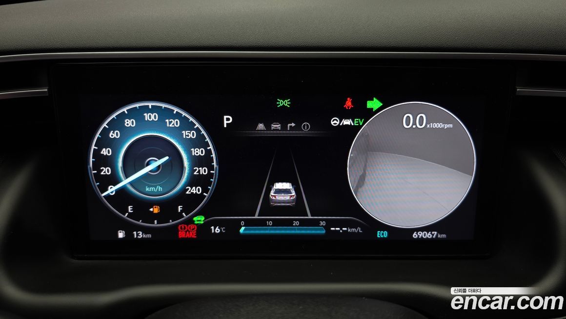 Hyundai Tucson 2022