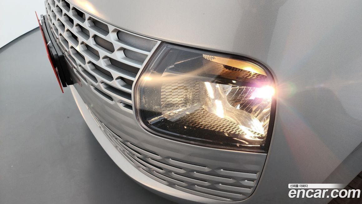 Hyundai Staria 2023
