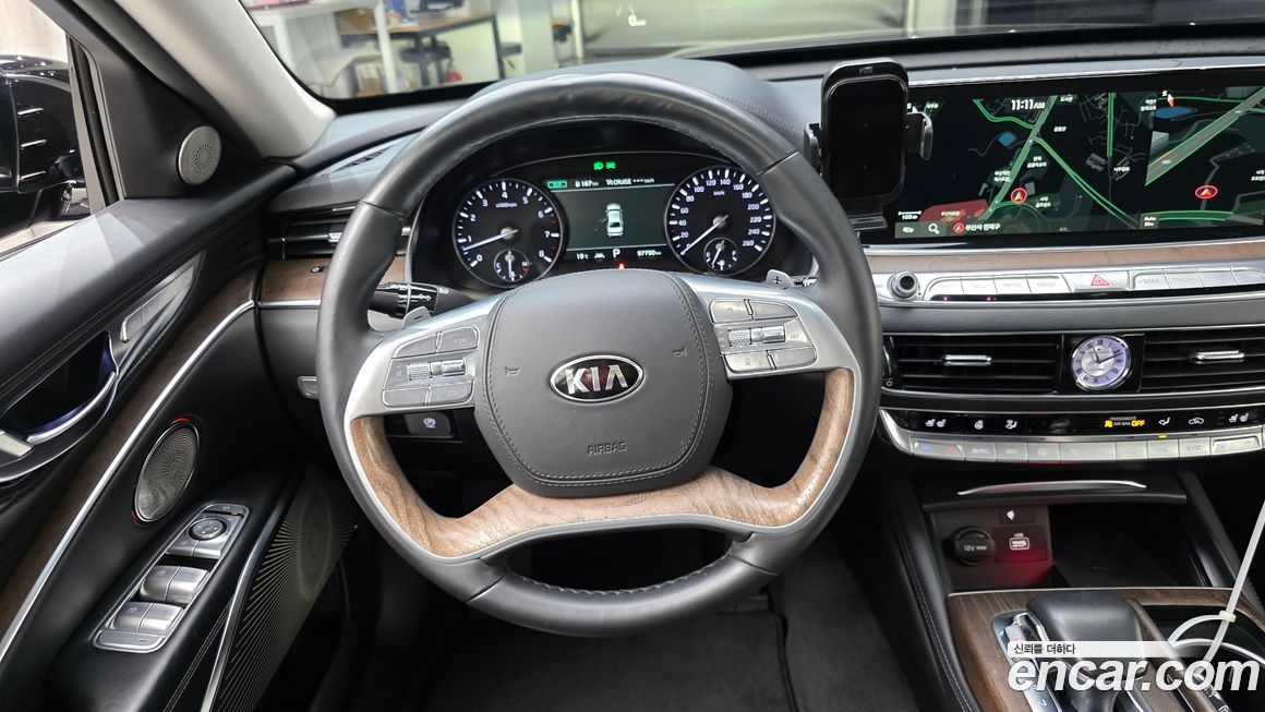 Kia K9 2021