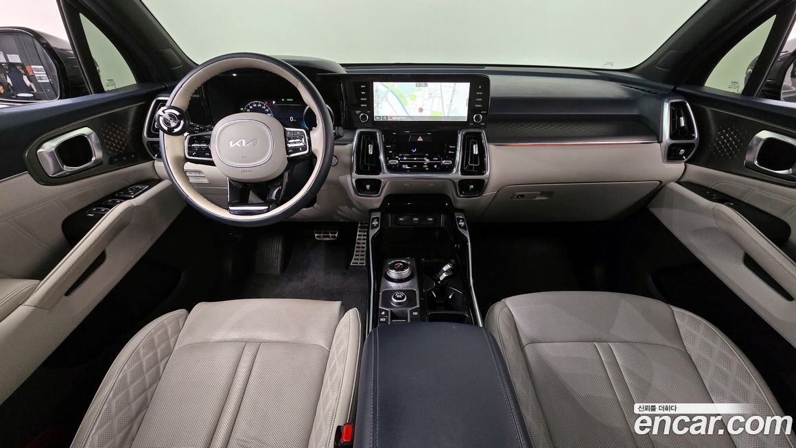 Kia Sorento 2022