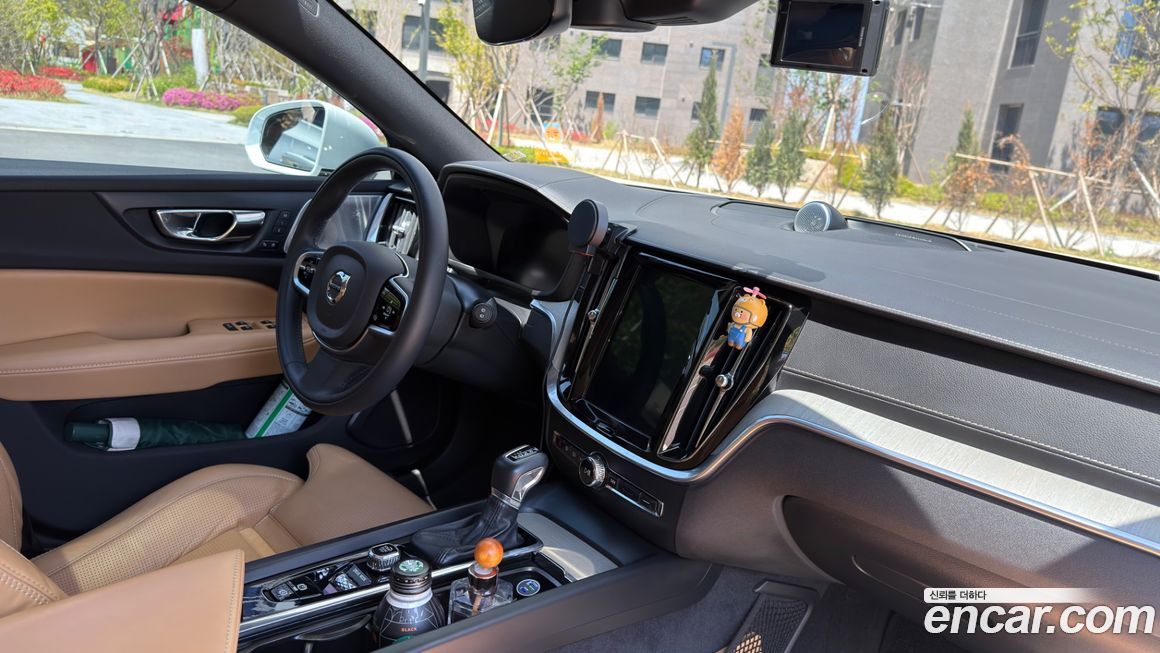 Volvo V60 2019