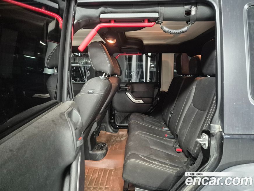 Jeep Wrangler 2017