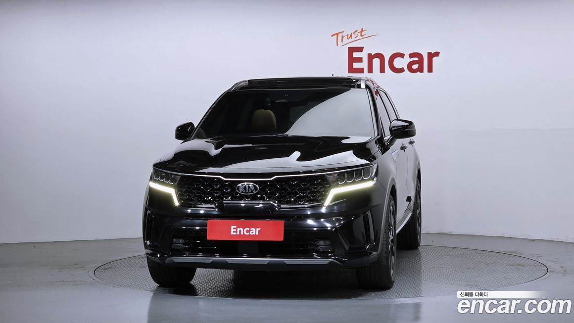 Kia Sorento 2021