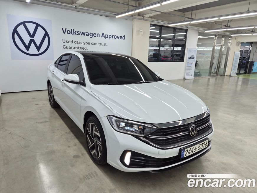 Volkswagen Jetta 2024
