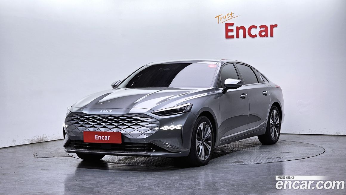Kia K8 2022