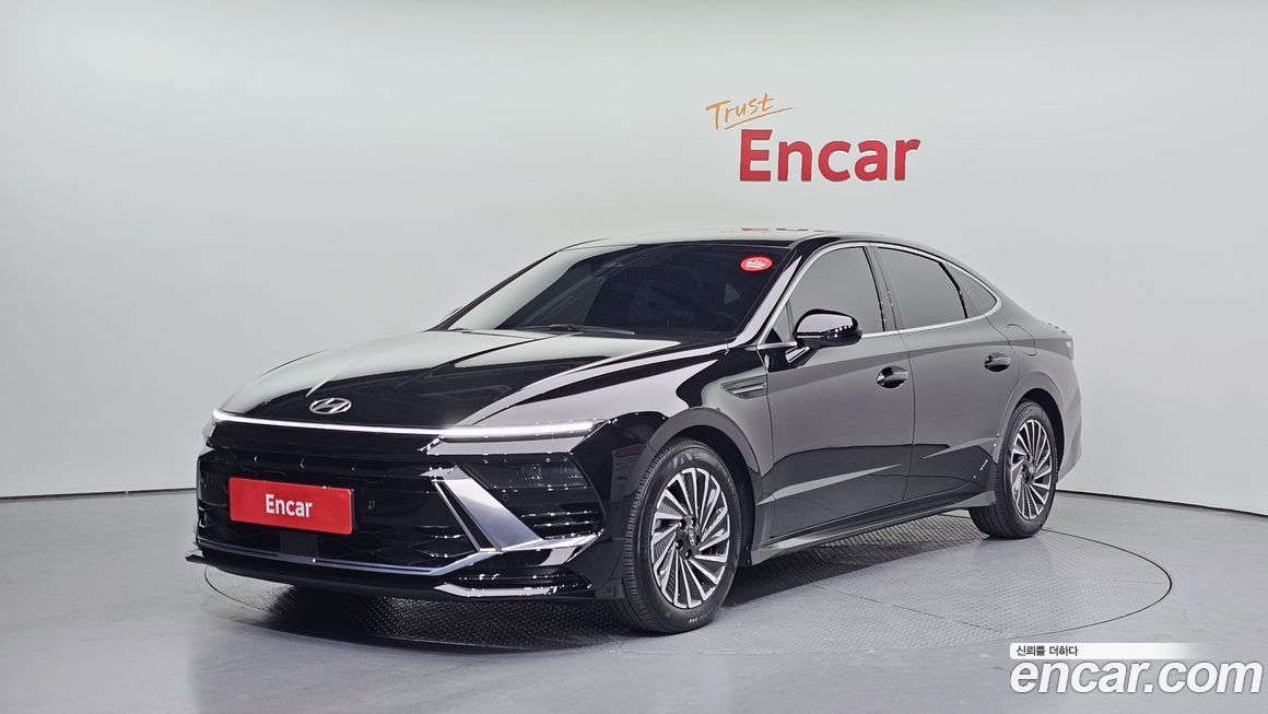 Hyundai Sonata 2024