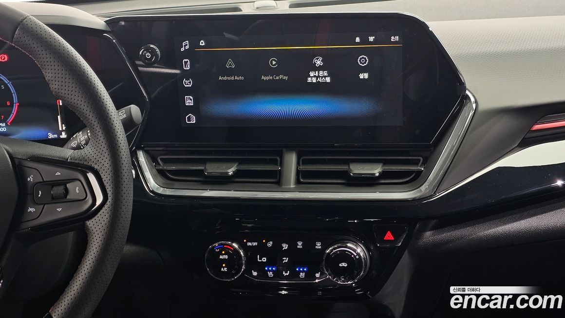 ChevroletGMDaewoo Trax 2026