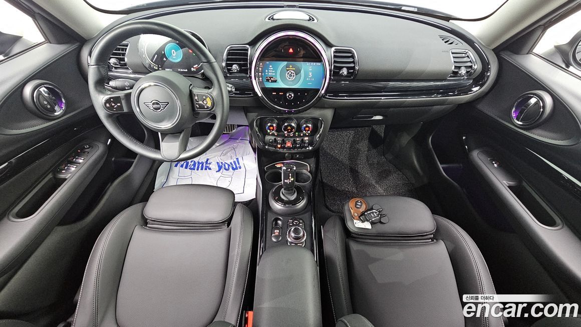 Mini Clubman 2023