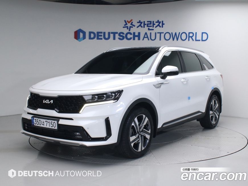 Kia Sorento 2022