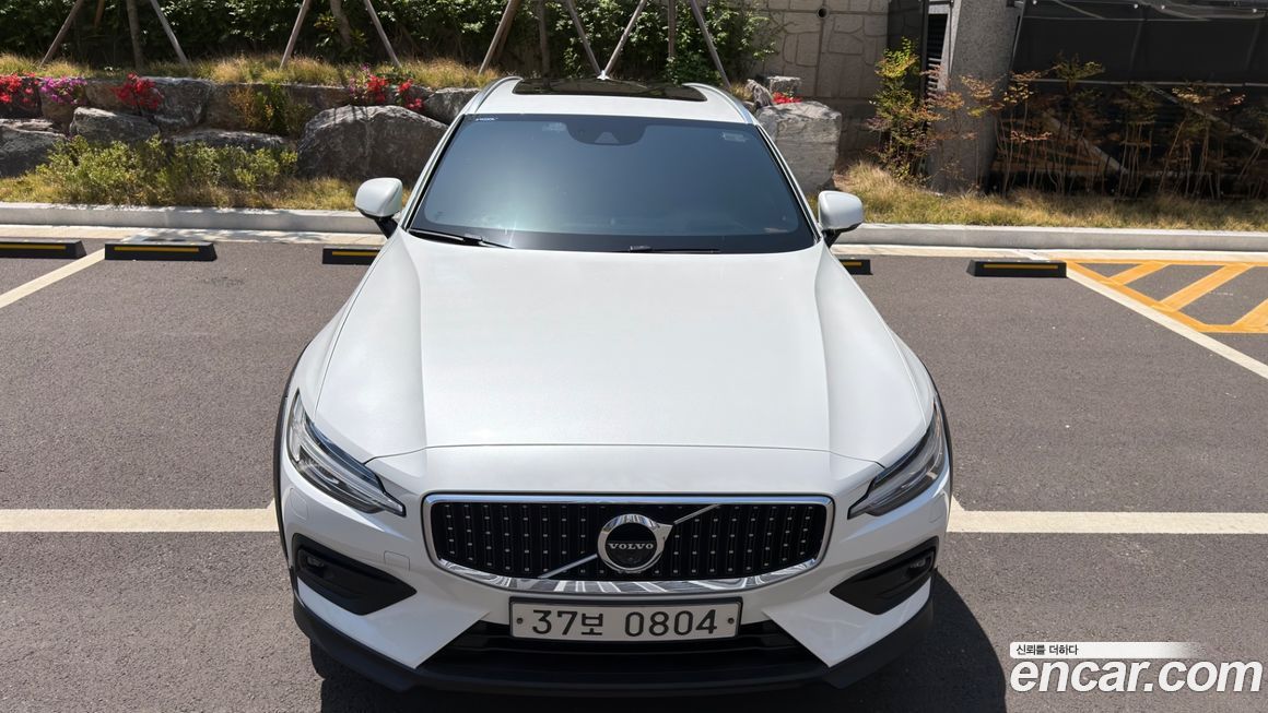 Volvo V60 2019