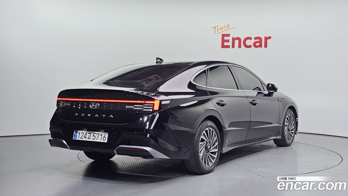 Hyundai Sonata 2024