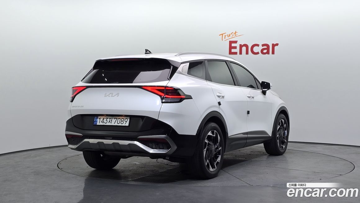 Kia Sportage 2022