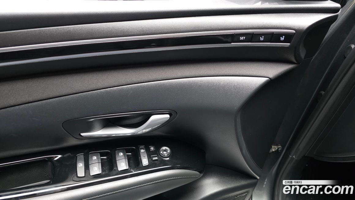 Hyundai Tucson 2022