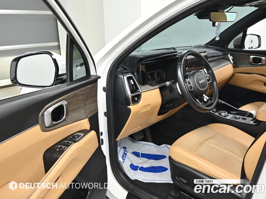 Kia Sorento 2022