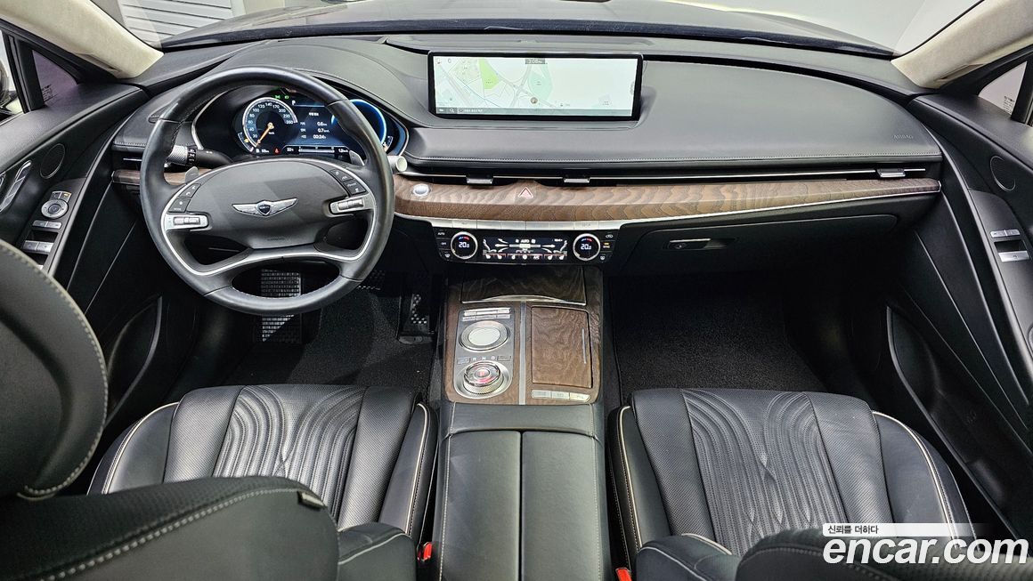 Genesis G80 2021