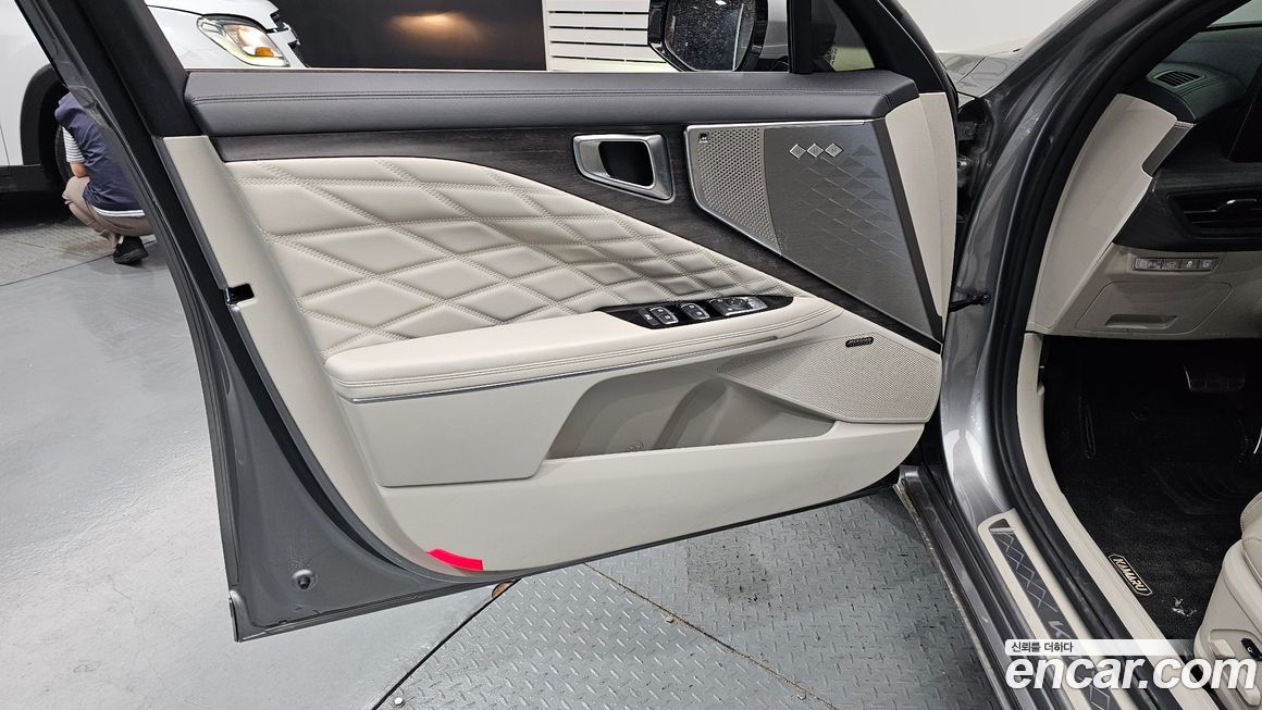 Kia K8 2022
