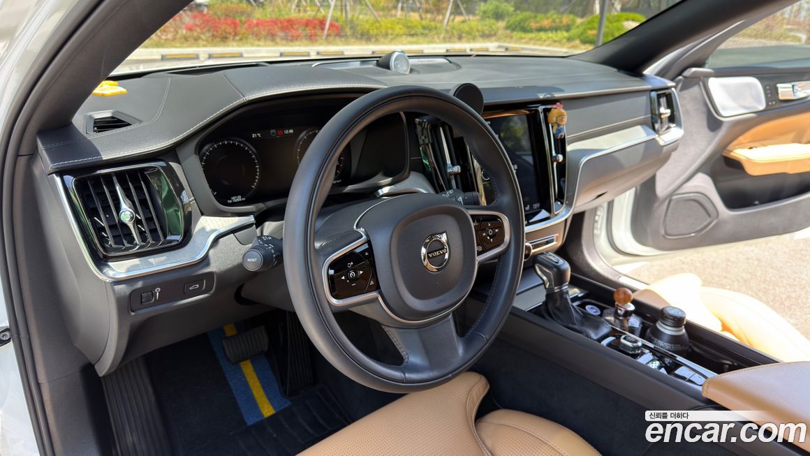 Volvo V60 2019