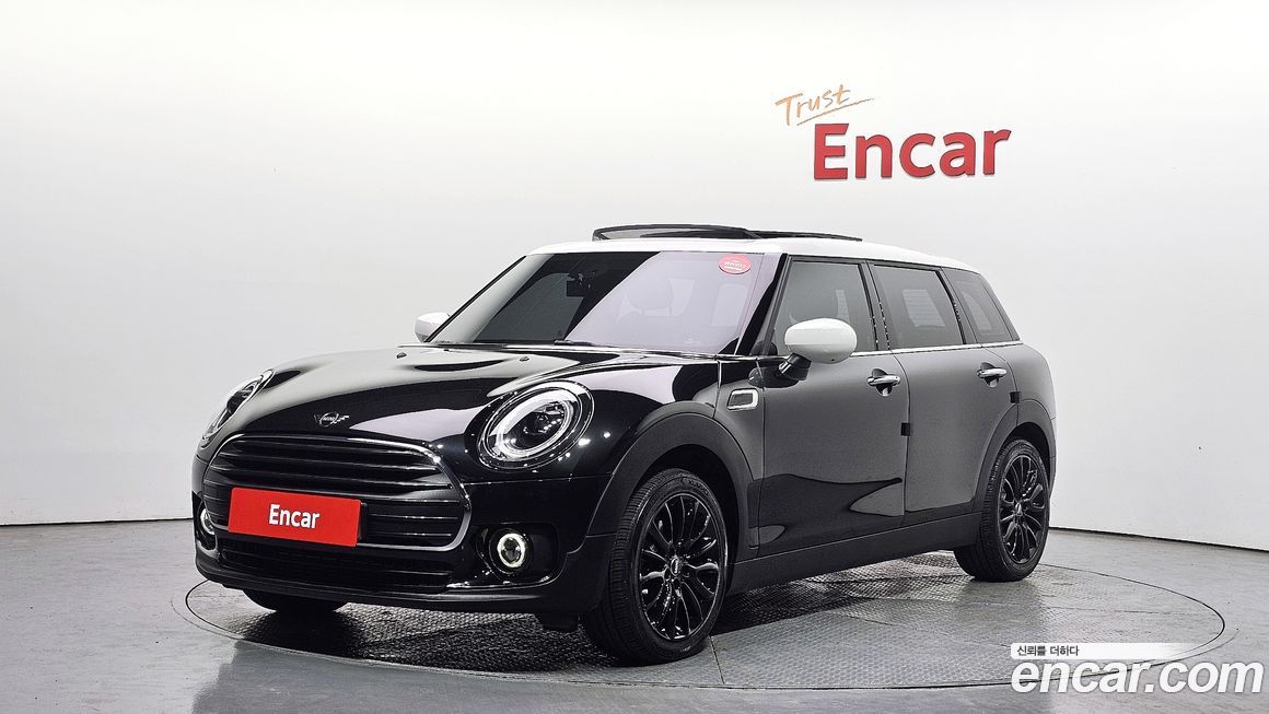 Mini Clubman 2023