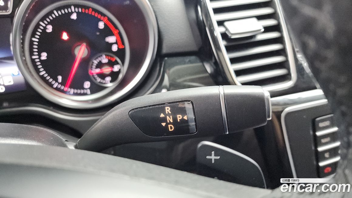 Mercedes-Benz GLE-Class 2017