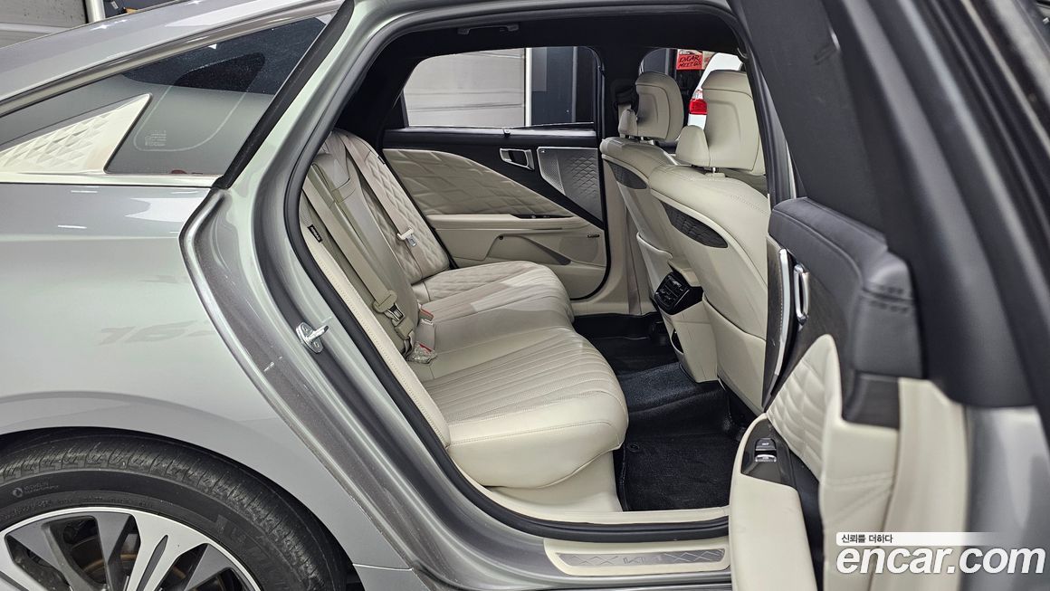 Kia K8 2022