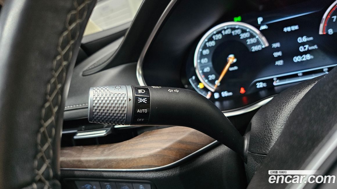 Genesis G80 2021