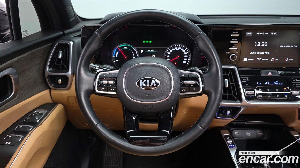 Kia Sorento 2021