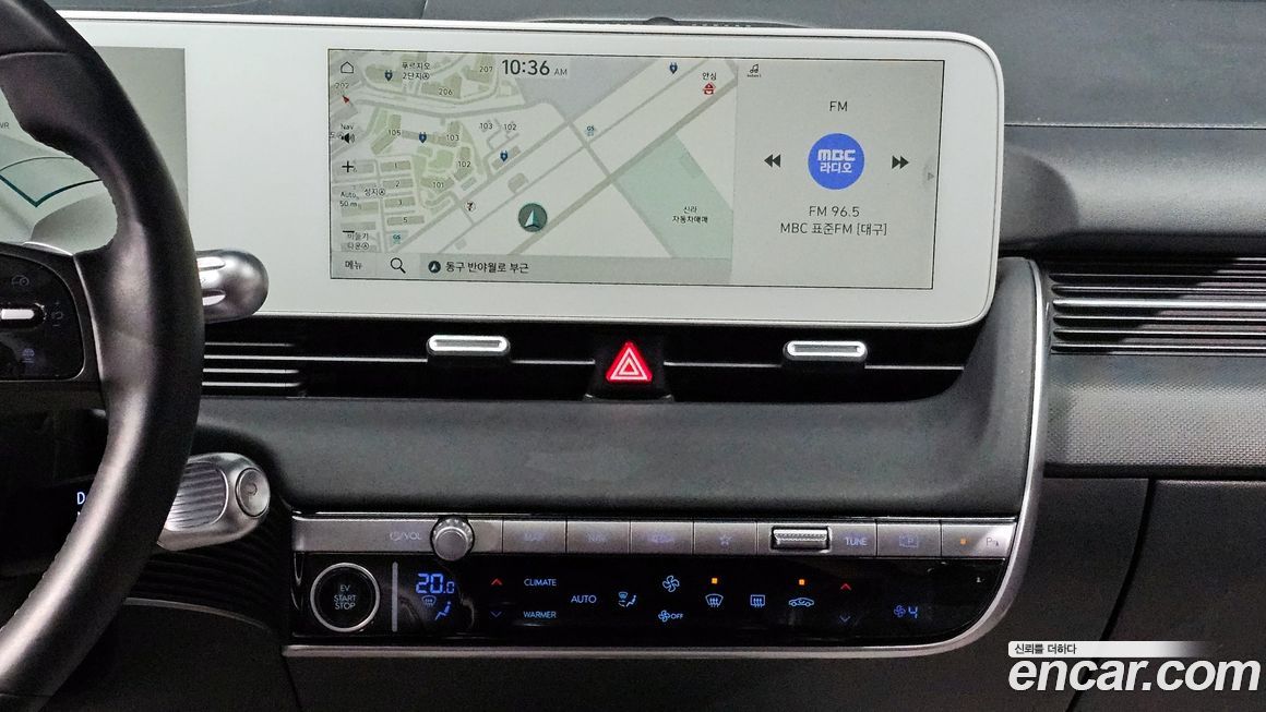 Hyundai Ioniq5 2022