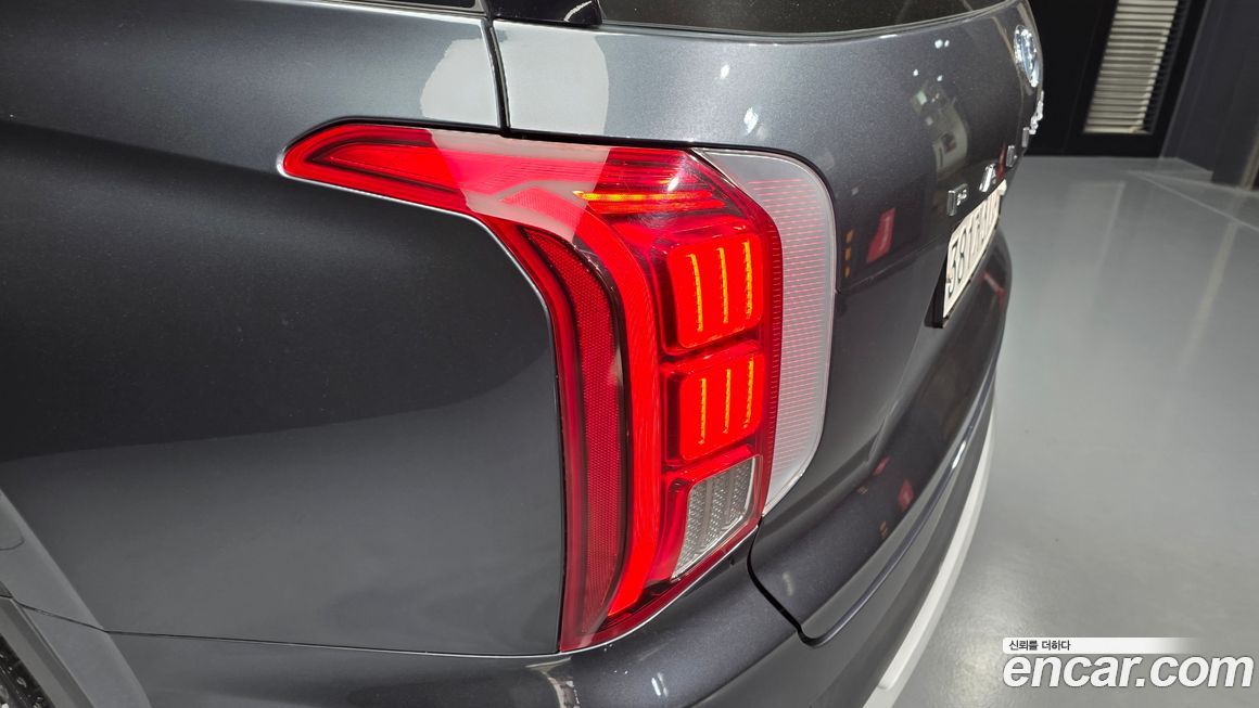 Hyundai Palisade 2020