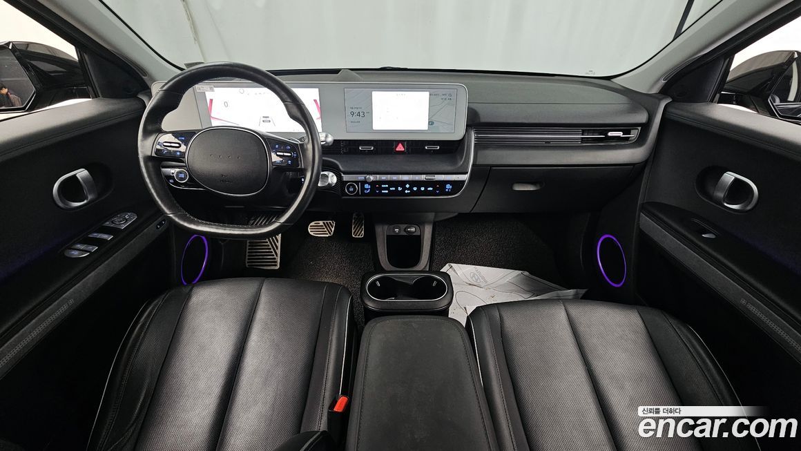 Hyundai Ioniq5 2022