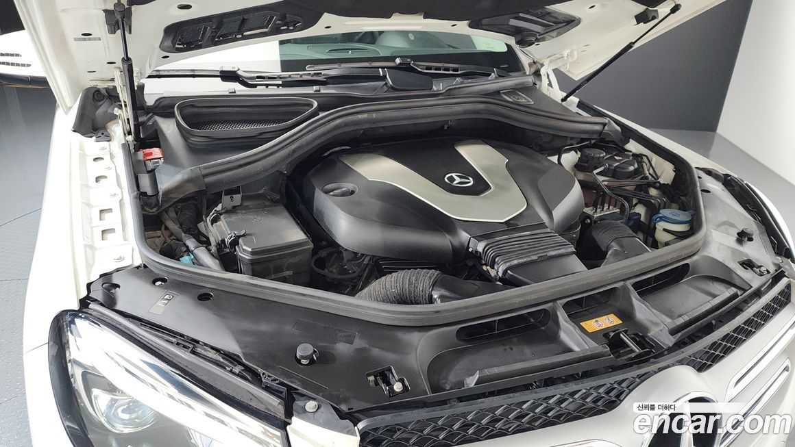 Mercedes-Benz GLE-Class 2017
