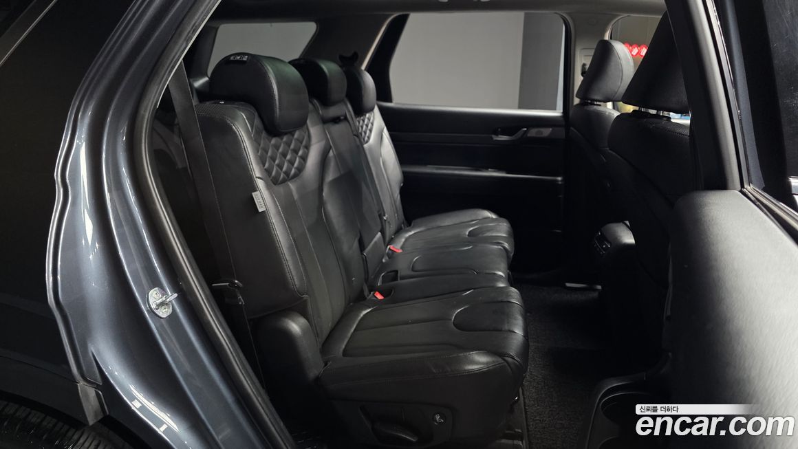 Hyundai Palisade 2020