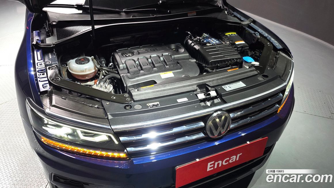 Volkswagen Tiguan 2018