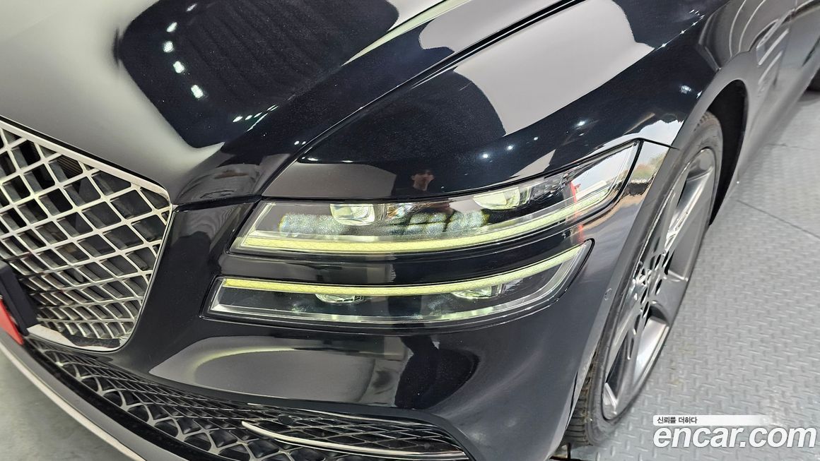 Genesis G80 2021