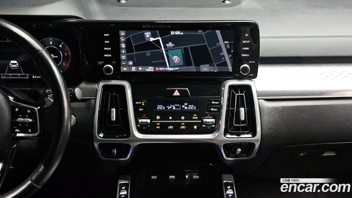 Kia Sorento 2021