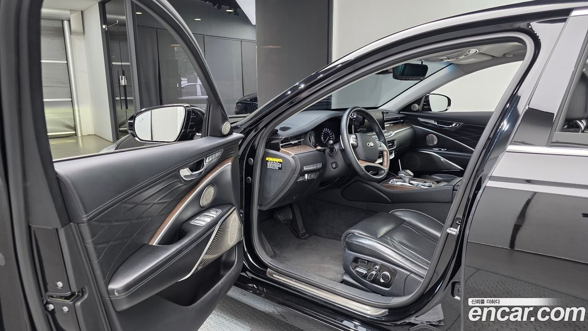 Kia K9 2021