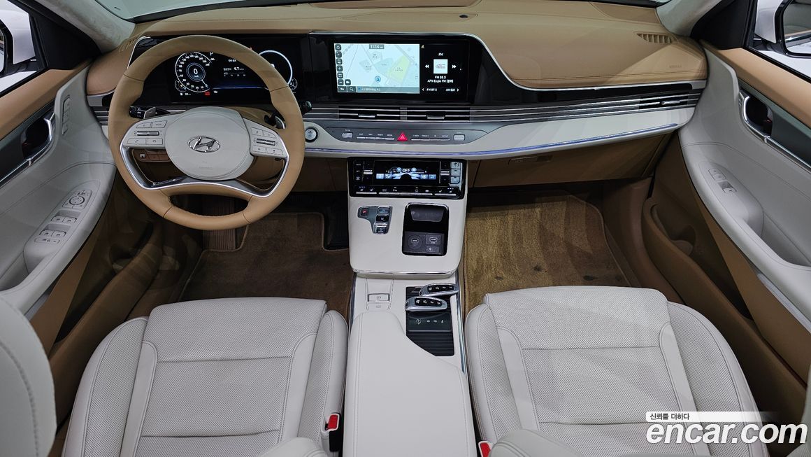 Hyundai Grandeur 2020
