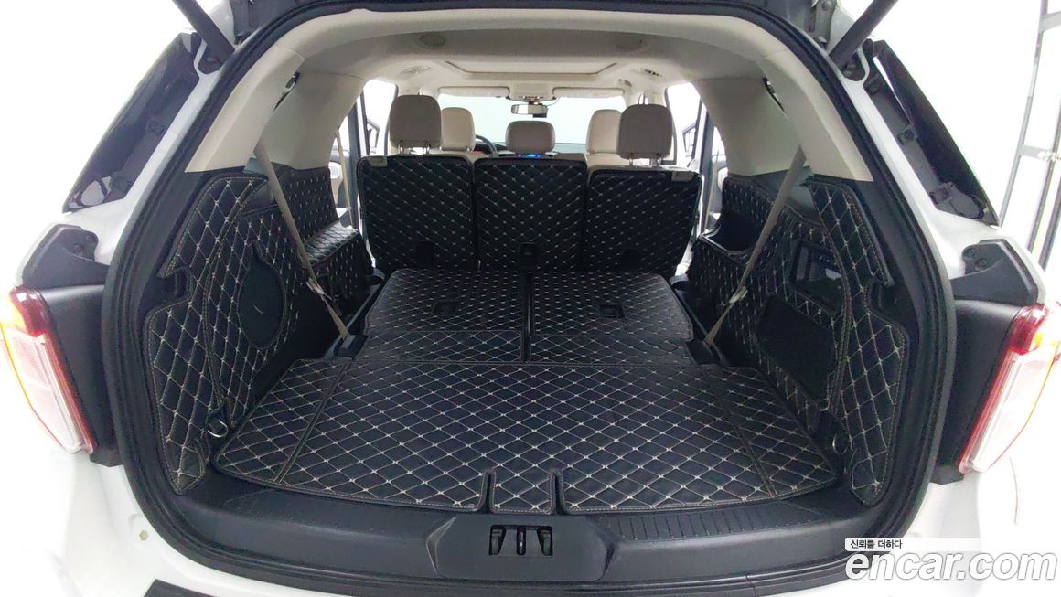 Ford Explorer 2021