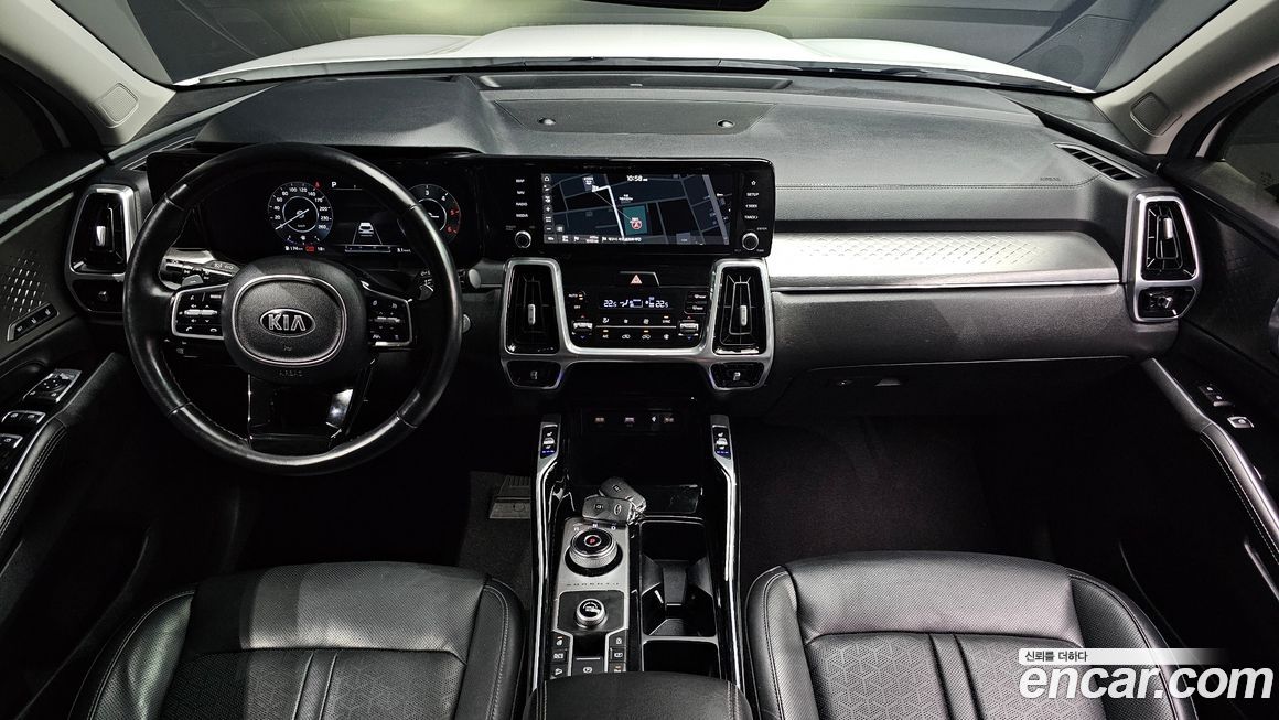 Kia Sorento 2021
