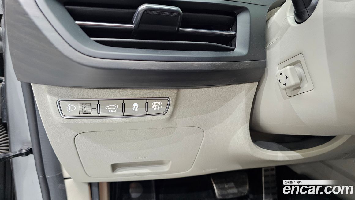 Kia K8 2022