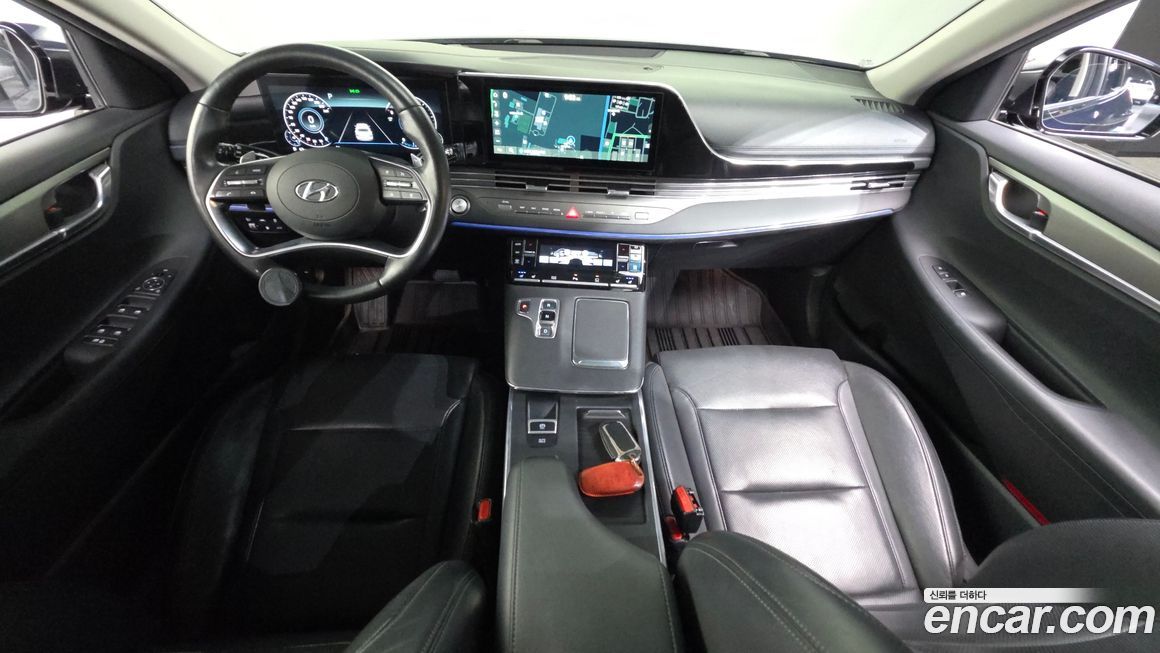 Hyundai Grandeur 2022