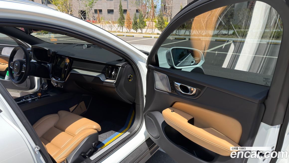 Volvo V60 2019