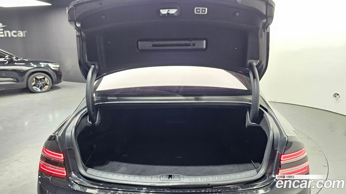 Genesis G80 2021