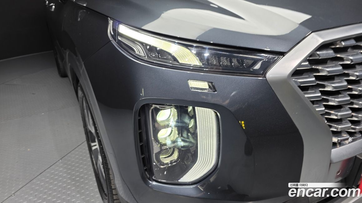 Hyundai Palisade 2020