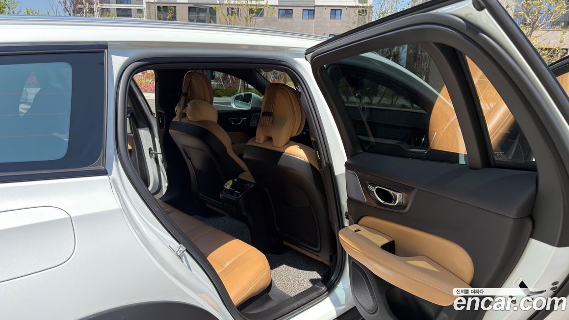 Volvo V60 2019