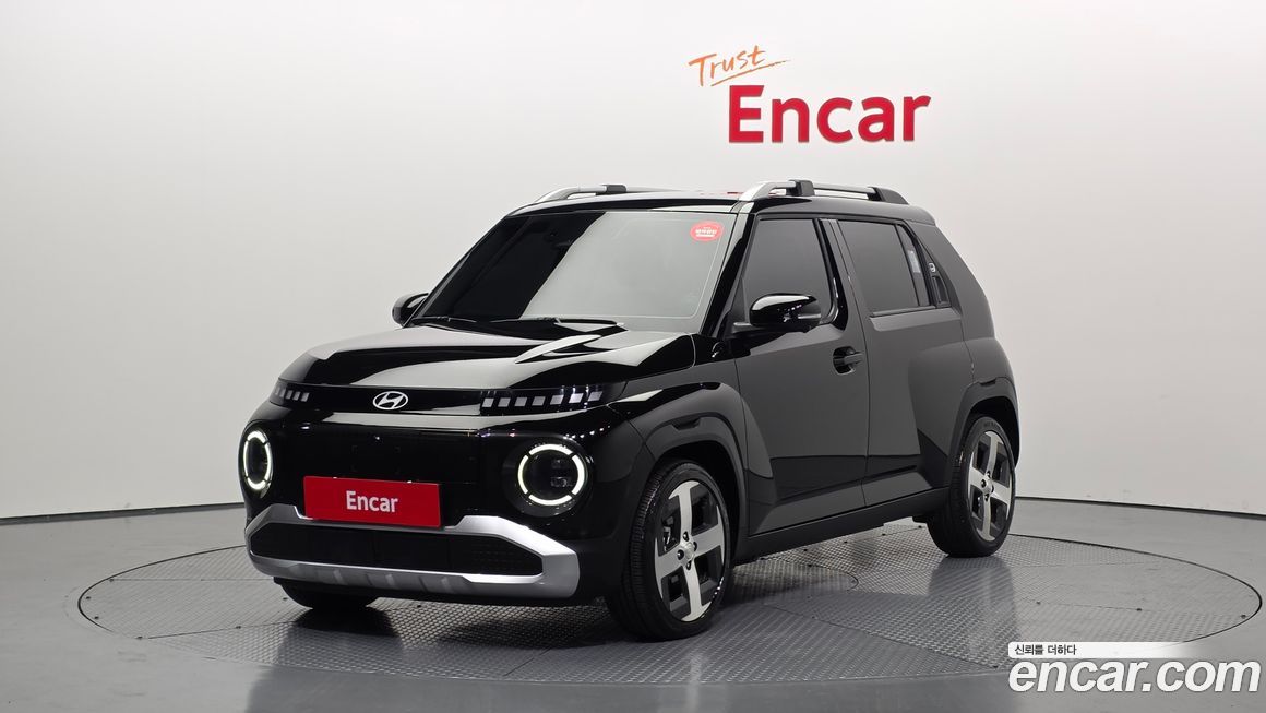 Hyundai Casper 2025