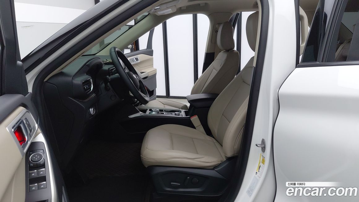 Ford Explorer 2021