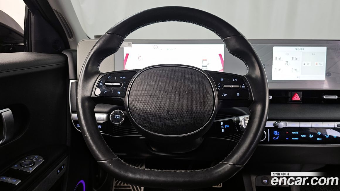 Hyundai Ioniq5 2022