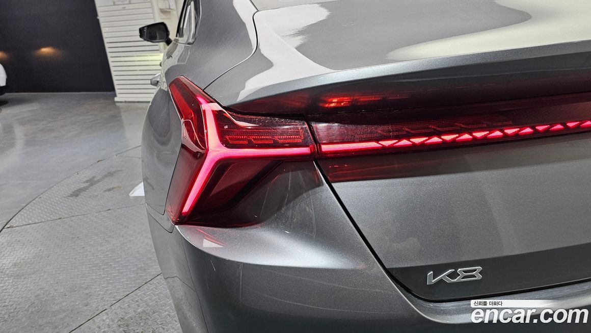 Kia K8 2022